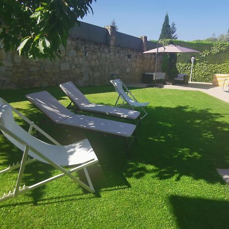 Casa Bellavista Becerril Villa Becerril de la Sierra Exteriör bild