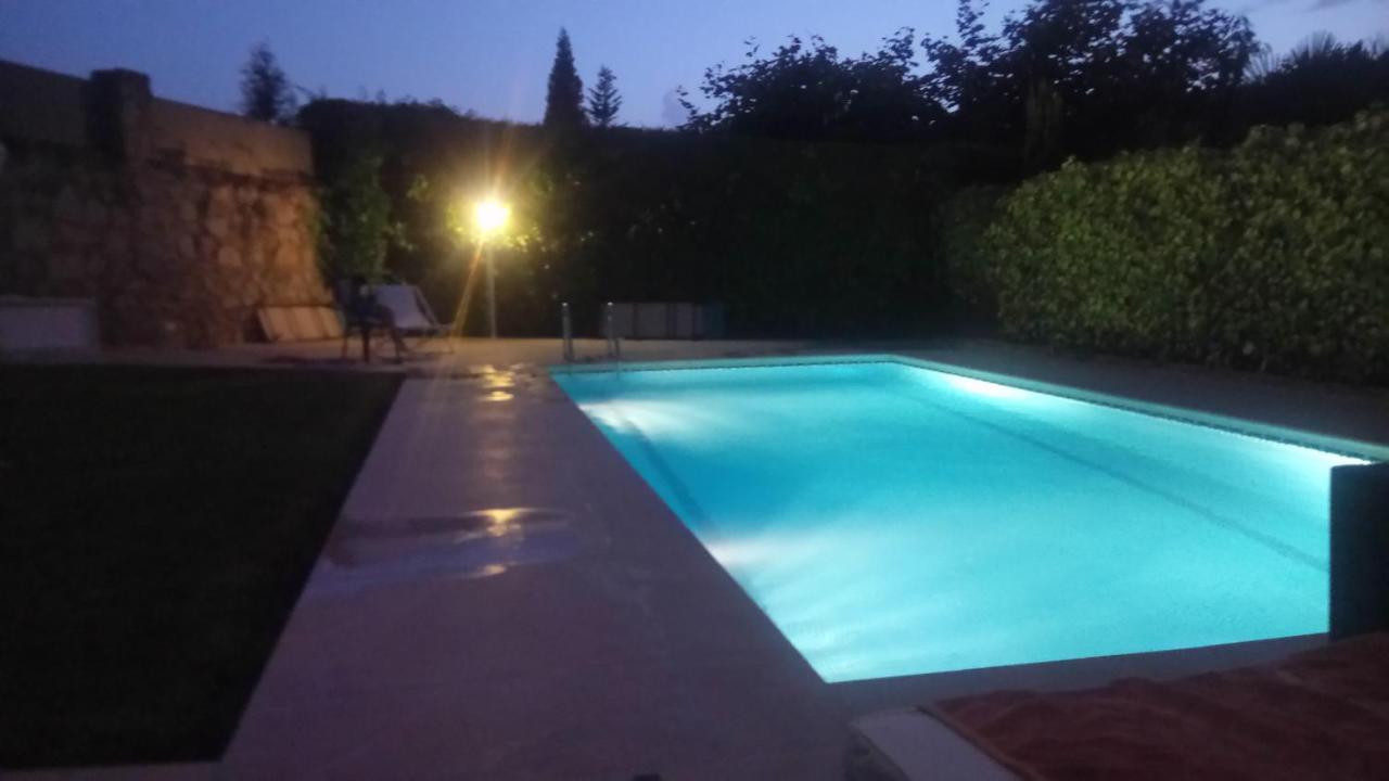 Casa Bellavista Becerril Villa Becerril de la Sierra Exteriör bild